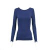 Long Sleeve Top INNER WANITA - inner baju Lengan panjang muslimah - Image 5