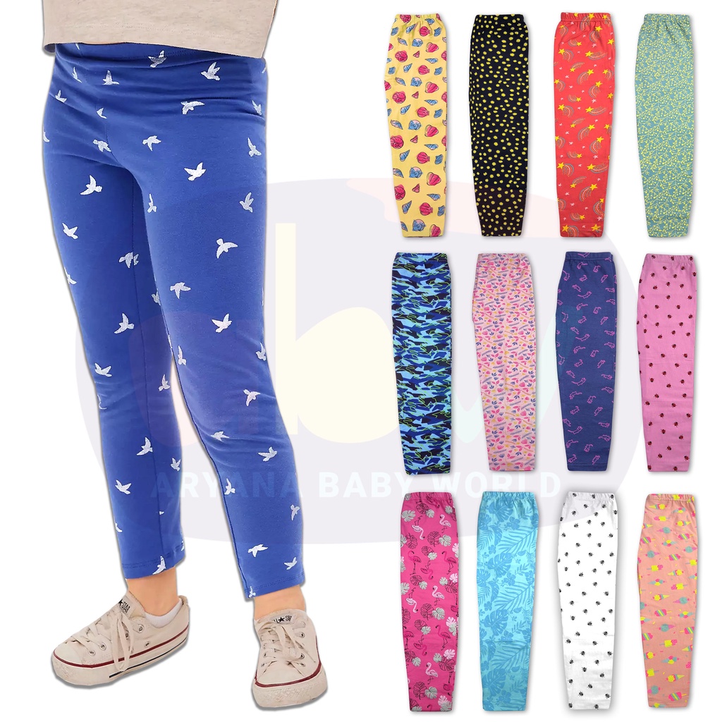 Cotton Pant Printed